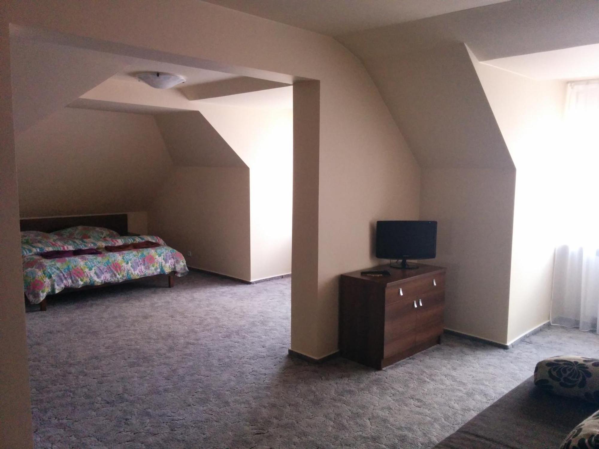 Hotel Pensjonat Nad Jeziorem Myślibórz Pokoj fotografie