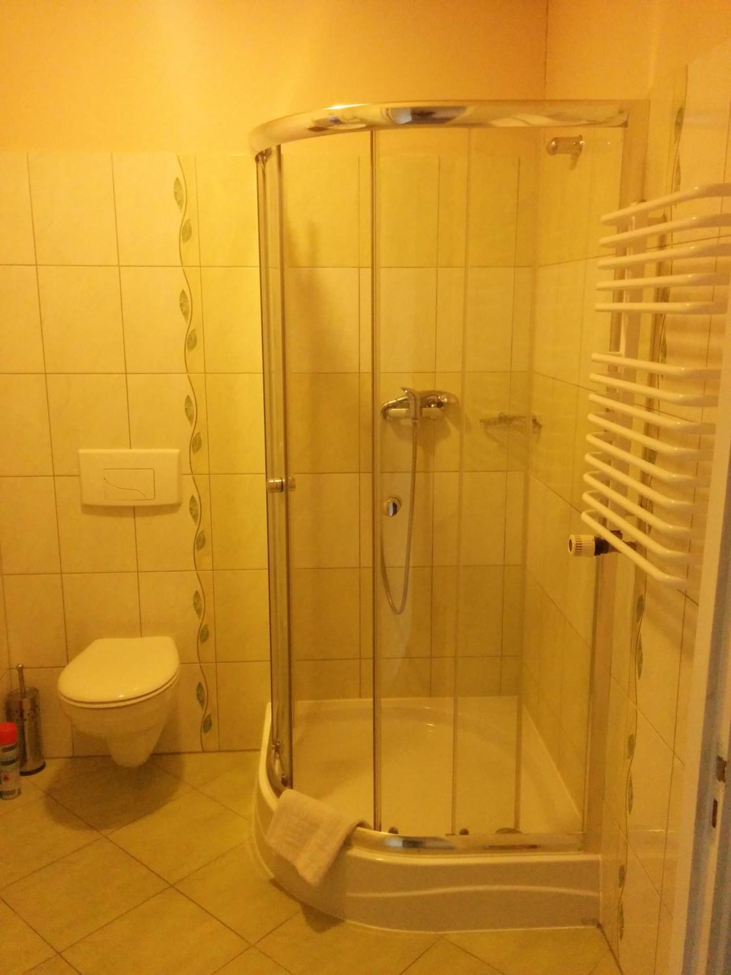 Hotel Pensjonat Nad Jeziorem Myślibórz Pokoj fotografie